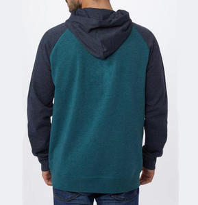 Ensemble sweat-shirt et pantalon pour homme, mode OEM, imprimé au crochet, automne, coton lourd, décontracté - Product Image 6