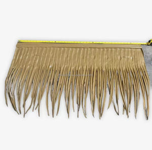 Paneles de paja de <span class=keywords><strong>Palma</strong></span> sintética impermeable | Fábrica mayorista - Product Image 3