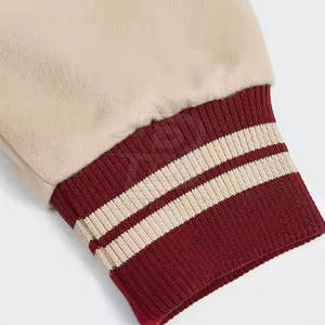 แจ็กเก็ตเลตเตอร์แมนระบายอากาศได้ดีสำหรับฤดูหนาว - Product Image 4