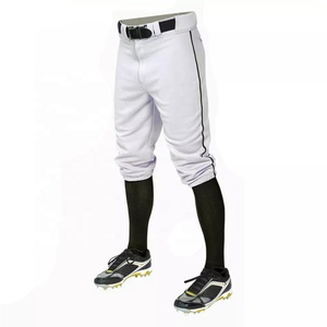 Uniforme de Béisbol y Sóftbol Personalizado, Ropa Deportiva Transpirable con Logotipo del Equipo Impreso para Hombres y Mujeres - Product Image 3