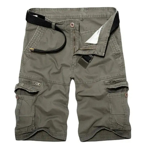 High Quality Casual Fashion Custom Camouflage Streetwear <b>Mens</b> <b>Cargo</b> <b>Shorts</b> Reasonable Price Custom Logo And Design OEM Service - Product Image 1