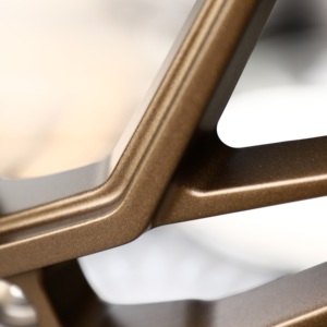 Jantes de voiture personnalisées HTOR 16 <span class=keywords><strong>17</strong></span> 18 19 pouces 5x115 en alliage d'aluminium bronze pour XT4 CT6 ATS ELR SLS DeVille Eldorado Terrain <span class=keywords><strong>Encore</strong></span> - Product Image 6