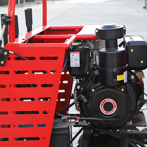 Ini-ransporter con 500kg de peso, - Product Image 4