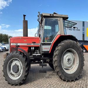 Compre Massey Ferguson 3600 M Tractor ahora con entrega rápida y disfrute de un rendimiento de primera calidad diseñado para la agricultura moderna - Product Image 4