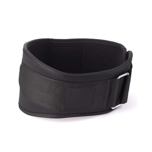 Cinturón de levantamiento de pesas para hombre y mujer, accesorio ideal para sentadillas, limpiadores, amortiguadores, opciones de colores múltiples de 6 pulgadas - Product Image 5