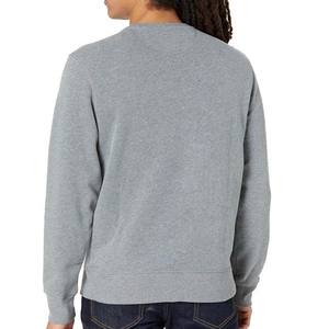 Sweatshirts à logo personnalisé pour hommes et sweatshirts d'hiver à bas prix à forte valeur ajoutée Streetwear à motif uni pour les meilleurs styles - Product Image 3