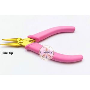 Red <b>Needle</b> <b>Nose</b> <b>Pliers</b> - Product Image 2