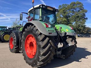Tracteur agricole d'occasion Fendt 1050 Vario 500 CV automatique 4x4 à transmission par engrenages avec pompe - Product Image 4