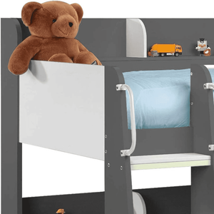 Cama Literá Inteligente Moderna Premium Ohaha - GTHD017 - Product Image 4