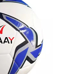 Alaay Vente en gros Ballon de football de taille personnalisée 5 4 3 pour adultes et enfants Football intérieur et extérieur pour la compétition Campus Club - Product Image 3