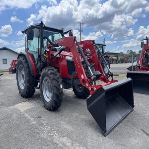 Tractores Massey Ferguson de calidad premium disponibles para la venta Entrega rápida Compre hoy Herramientas agrícolas confiables y eficientes - Product Image 5
