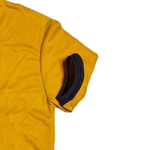 Camisetas deportivas con patrón de letras estambre de algodón 100% para hombre de nuevo estilo, 240 gramos, precio bajo, gran oferta - Product Image 2