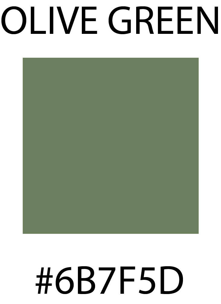 Olive Green