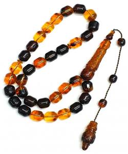 ลูกปัดเรซินอุปกรณ์เสริมอิสลามที่ทันสมัยเครื่องประดับทางศาสนาที่ไม่ซ้ำกัน tasbih กับสง่างามเสร็จสวยงามอุปกรณ์สวดมนต์ - Product Image 4