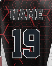 Prix de gros Maillot de baseball respirant Logo personnalisé et uniforme de sport imprimé en couleur pour hommes et femmes - Product Image 4