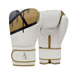 Gants de boxe sur mesure ADDHI SPORTS pour adultes, en PU de qualité supérieure, anti-humidité, pour l'entraînement et le combat en arts martiaux - Product Image 1