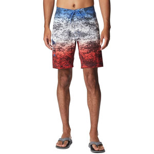 Nouveau conseil Shorts hommes maillot de bain 100% Polyester imprimé motif conseil Shorts hommes maillot de bain personnalisé Logo conseil shorts - Product Image 1