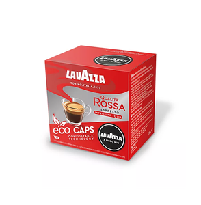 Lavazza A Modo Mio Rossa 16 Cápsulas Suministro Directo de Fábrica para Operadores de Máquinas Expendedoras y Empresas de Catering - Product Image 4