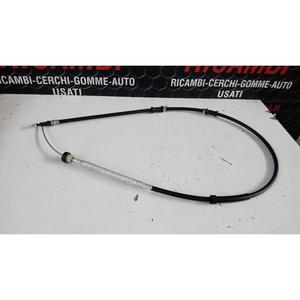 CÂBLE DE FREIN DE PARKING ABARTH Grande Punto Series (07>10) 51871598 Essence - Product Image 6