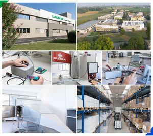 AISI-Sensor de presión de Material de acero inoxidable 420, célula de carga de compresión de haz de flexión de Laumas a bajo coste - Product Image 5