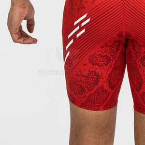 Short UFC léger en gros Short UFC confortable Short UFC taille élastique pour la vente en ligne - Product Image 5