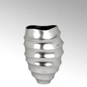 Vase en métal de décoration de mariage de sol et de table fini antique Vase à fleurs élégant de forme ronde à un prix abordable - Product Image 3