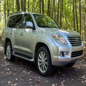 LEXUS LX 570 2008 USADO, Volante a la Izquierda/Derecha - Product Image 1