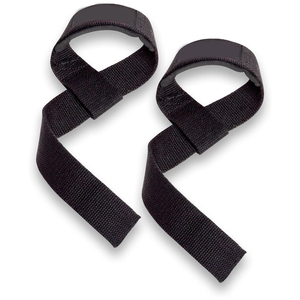 Correas de Muñeca para Levantamiento de Pesas, Gimnasio, Peso Muerto, Entrenamiento, Algodón Premium Acolchado, Agarre para Hombres y Mujeres, Reduce la Fatiga de las Manos - Product Image 1