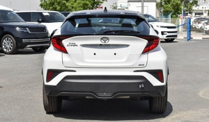 Venta de Autos Usados Premium: Toyota C-HR Híbrido 2022, Toyota C-HR 1.8L AWD, Ofertas de Temporada - Product Image 2
