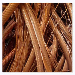 Chatarra de Alambre de Cobre Reciclado de Alta Calidad para la Industria de Procesamiento de Metales - Product Image 2