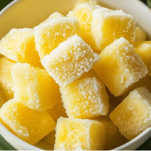 PIÑA CONGELADA A GRANEL DE ALTA CALIDAD AL POR MAYOR DE VIETNAM 100% NATURAL CON PRECIO BAJO - Product Image 5