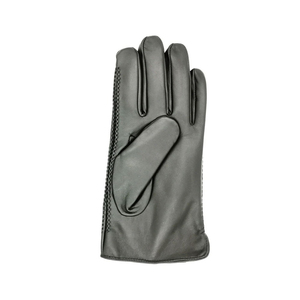 Gants en cuir tendance, très vendus, durables, en cuir souple, utilisables par tous les temps, disponibles en différents designs personnalisés - Product Image 4