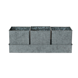 Maison Vaisselle Décoration Vase à fleurs en métal Salon Nouveau design fait main Décors Aluminium Fabricant fournisseur en gros - Product Image 3