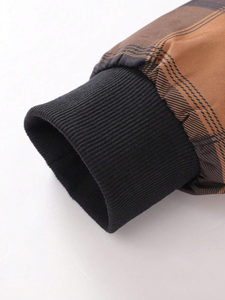 Veste universitaire de haute qualité en chenille brodée pour hommes, veste de baseball personnalisée, veste universitaire sublimée - Product Image 6