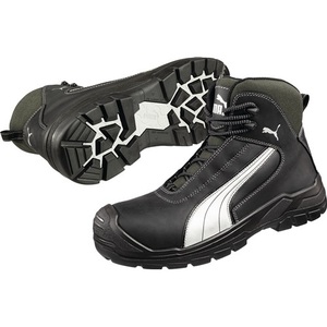 รองเท้าบูทนิรภัยขนาดกลาง40สีดำ/ขาว S3 Ci Hi hro SRC 20345:2011 - Product Image 1