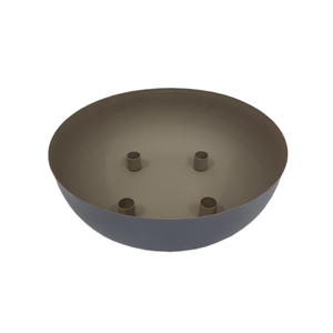 Modern Design Iron Metal Advent <b>Candle</b> Holder Grey Finished for Home Christmas Event Party Lighting Decorative Customized Bulk - Product Image 1