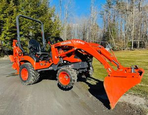 BX25D 4WD ล้อสำหรับ Kubota 160hp อุปกรณ์การเกษตรคุณสมบัติอัตโนมัติของรถแทรกเตอร์ปั๊มเกียร์มอเตอร์ขายส่งมาก - Product Image 1