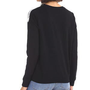 Jersey ecológico para mujer, sudadera de peso pesado, ropa de calle básica más vendida, sudadera para mujer Unisex - Product Image 3