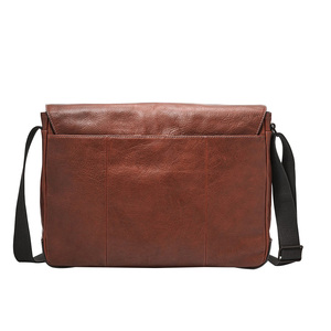 กระเป๋าสะพายข้างกันน้ำสำหรับผู้หญิง ลายทาง ใช้ได้ทั้งชายและหญิง พร้อมซิปปิด - Product Image 6