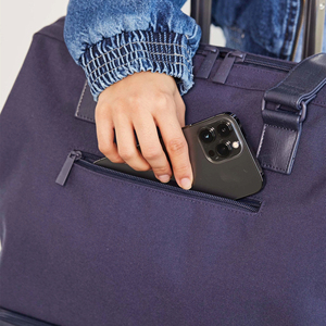 Custom Luxury Designer Canvas Duffel Bag for Travel-Weekender <b>Carry</b>-<b>On</b> Durable & Business Travel Friendly - Product Image 6