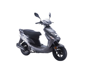 ขายส่ง รถสกู๊ตเตอร์รุ่นใหม่ล่าสุด ขนาด 10 นิ้ว 50 ซีซี สำหรับเดินทางในเมือง เหมาะสำหรับผู้เริ่มต้น ใช้ได้ถูกกฎหมาย รถมอเตอร์ไซค์แบบสปอร์ต เกียร์ออโต้ สตาร์ทไฟฟ้า - Product Image 1