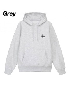 เสื้อฮู้ดสวมหัวพร้อมผ้าน้ำหนักปานกลาง - Product Image 3