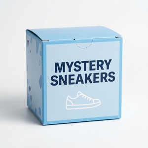 Women Hot Selling Blind BOX High Heels Banquets Weddings Genuine Leather Outsole Elegant Diamond-faced - Product Image 4