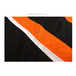 Jersey de Hockey sobre Hielo Deportivo para Hombre, Servicio OEM, Nombre de Equipo Personalizado, Secado Rápido, Transpirable, 100% Poliéster, Ropa Deportiva al por Mayor - Product Image 3