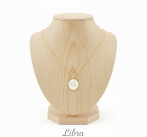 Collier avec pendentif signe du zodiaque en argent sterling 925 fait sur mesure par Rudra Gems, plaqué or 14K/18K, chaîne à maillons de luxe certifiée, cadeau pour homme - Product Image 5