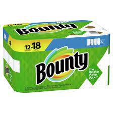 Seller of Bountys Authentic Size 2-Ply Paper <b>Towels</b> <b>White</b> 12 Family Rolls | 30 Regulars Rolls for Hot Sale and Low Price - Product Image 4
