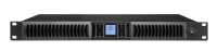 Amplificateur de puissance numérique de classe D à quatre canaux, système de sonorisation professionnel, audio professionnel 4*1000W 8OHM