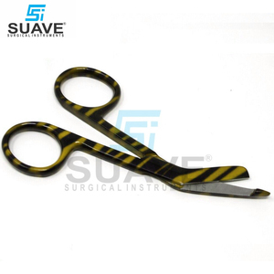Ciseaux à bande multifonctionnels en acier inoxydable de qualité supérieure avec impression de logo personnalisé par SUAVE SURGICAL INSTRUMENTS - Product Image 3