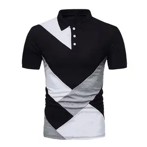 Wholesale Cooling Touch Top Quality Printed Polo Shirt Breathable Custom Embroidery Polo T-Shirts Sialkot Suppliers