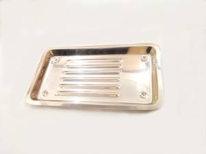 Plateau de détartreur dentaire manuel en acier inoxydable chirurgical Pentax-Boîte de rangement d'instruments dentaires à usage médical hospitalier certifié CE 5 ans - Product Image 4